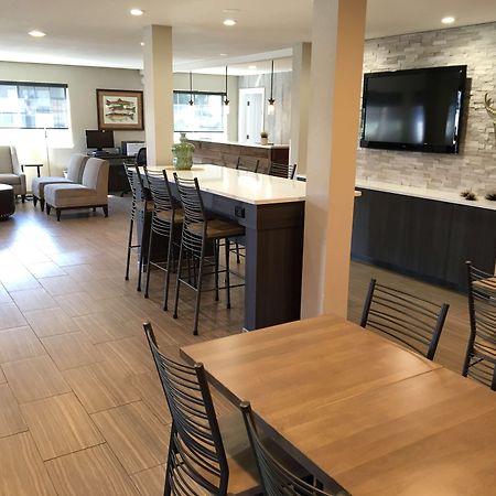Best Western John Day Inn Ngoại thất bức ảnh