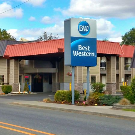 Best Western John Day Inn Ngoại thất bức ảnh