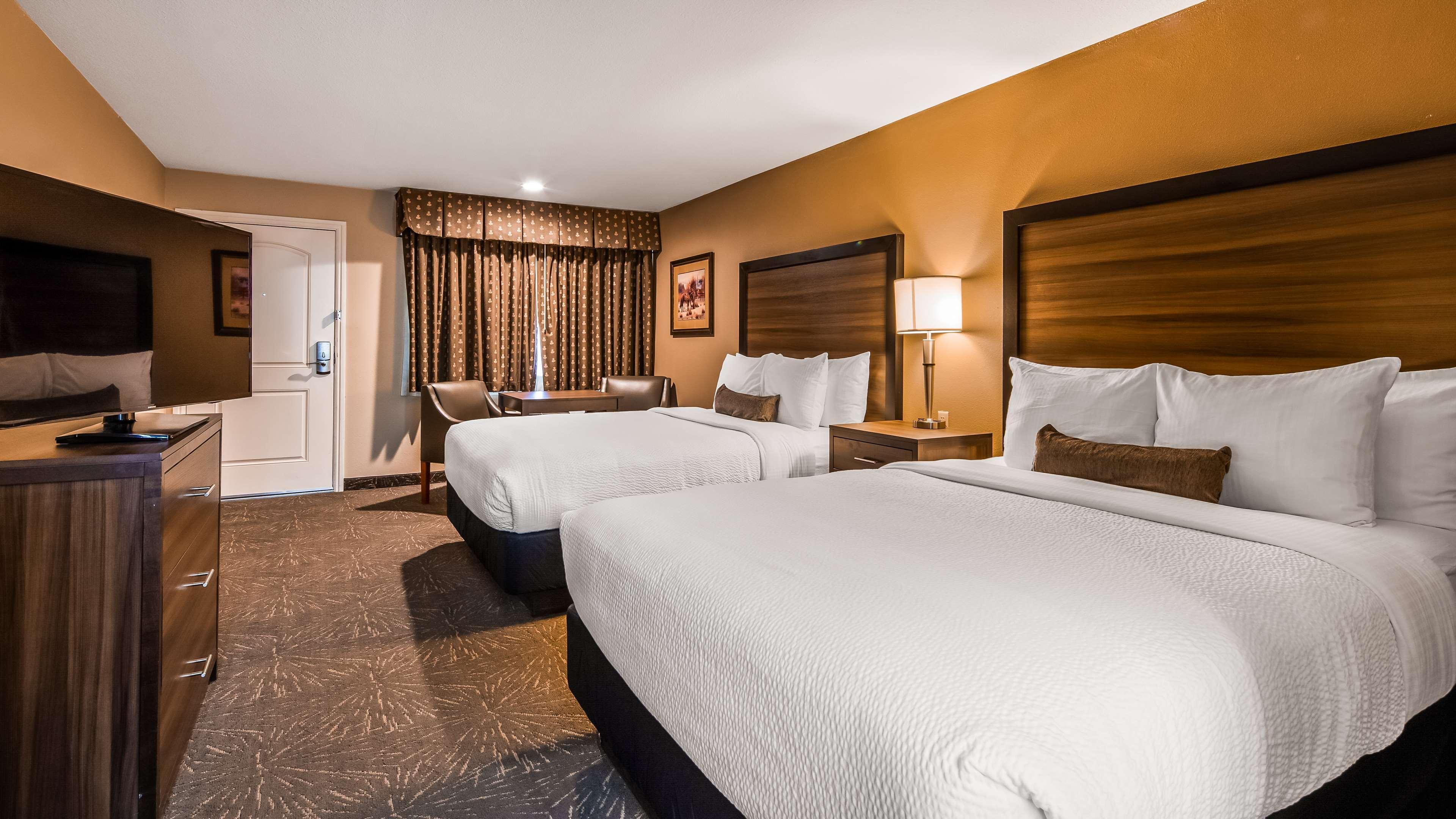 Best Western John Day Inn Ngoại thất bức ảnh