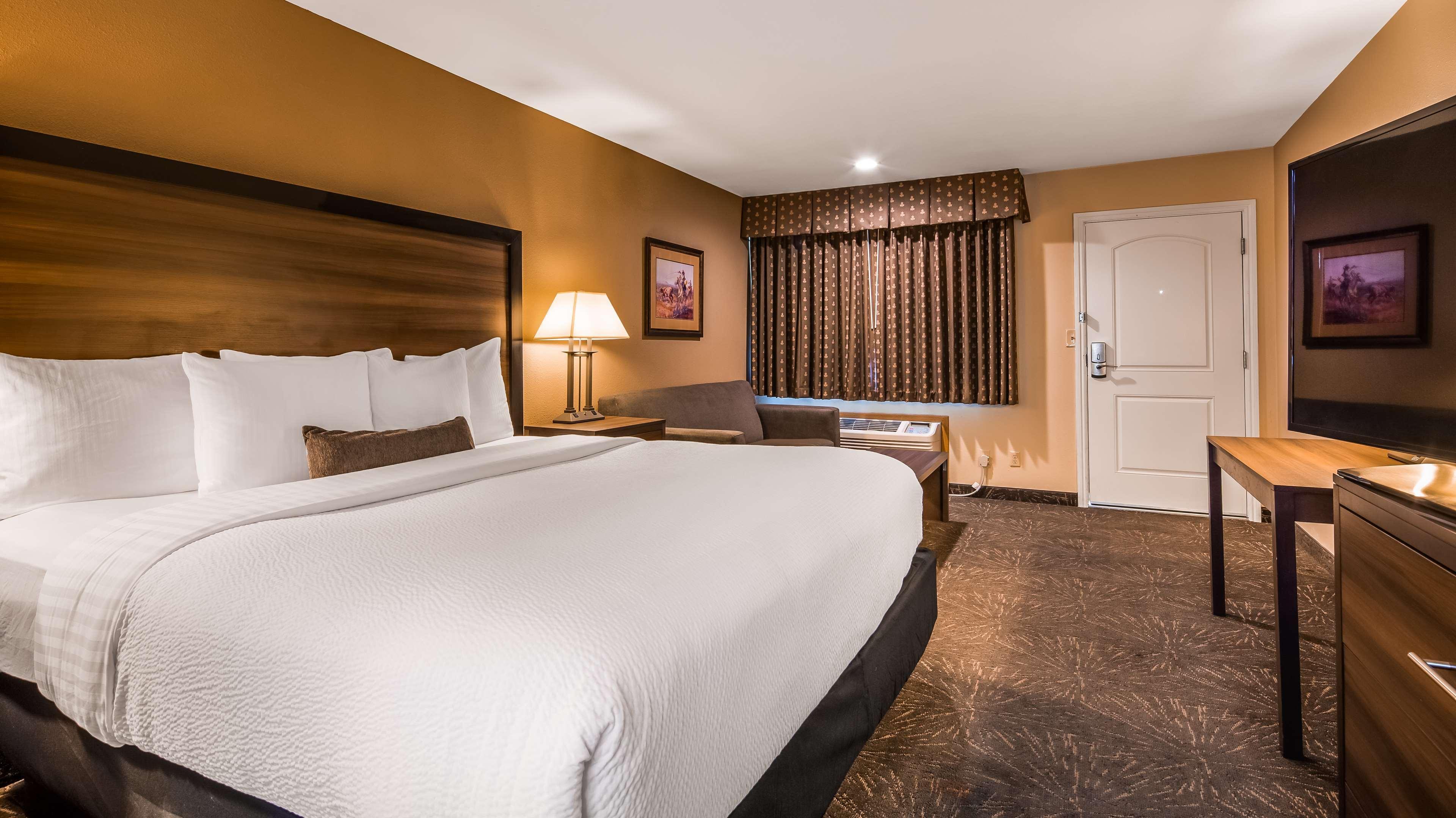 Best Western John Day Inn Ngoại thất bức ảnh