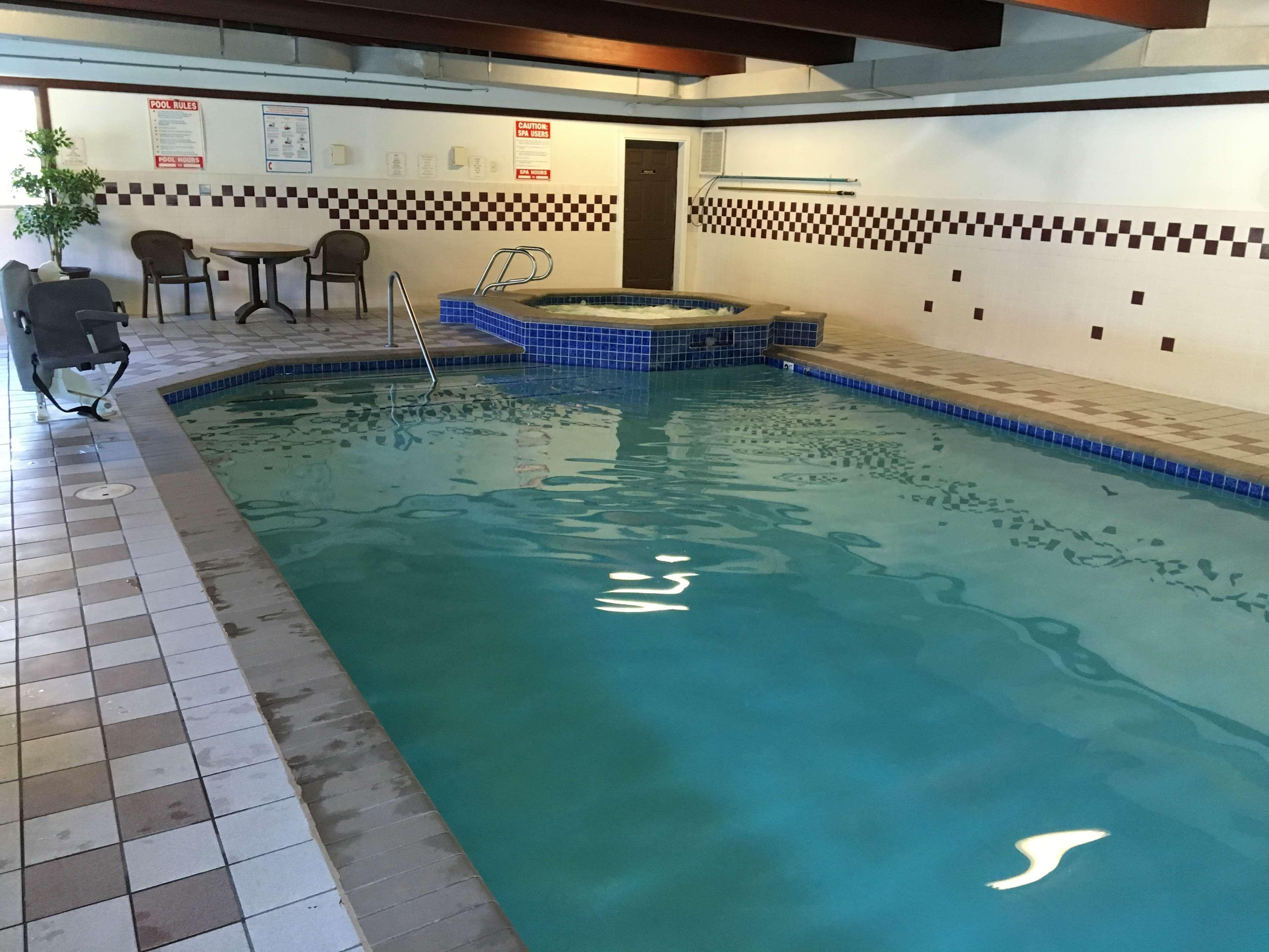 Best Western John Day Inn Ngoại thất bức ảnh