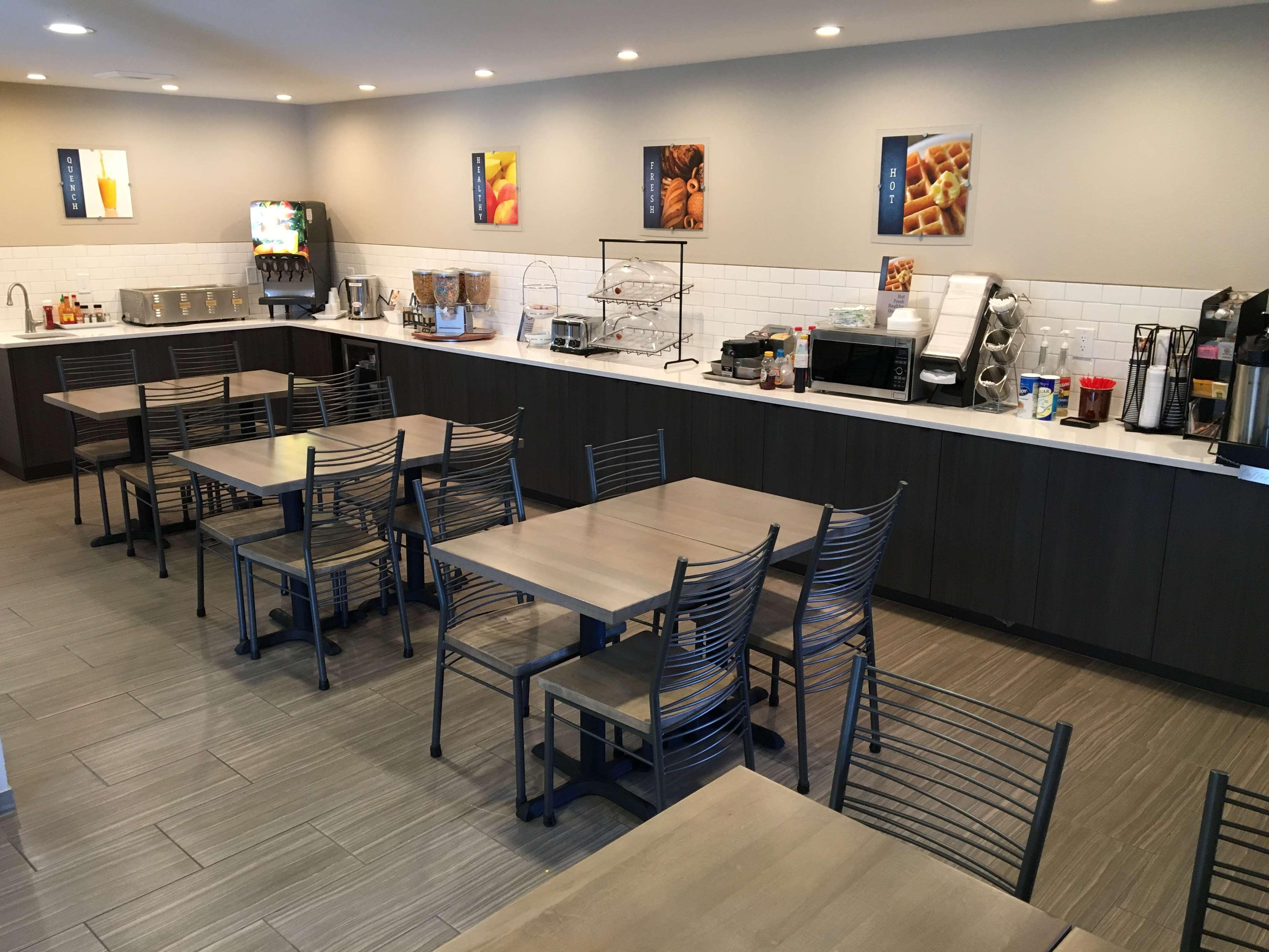 Best Western John Day Inn Ngoại thất bức ảnh