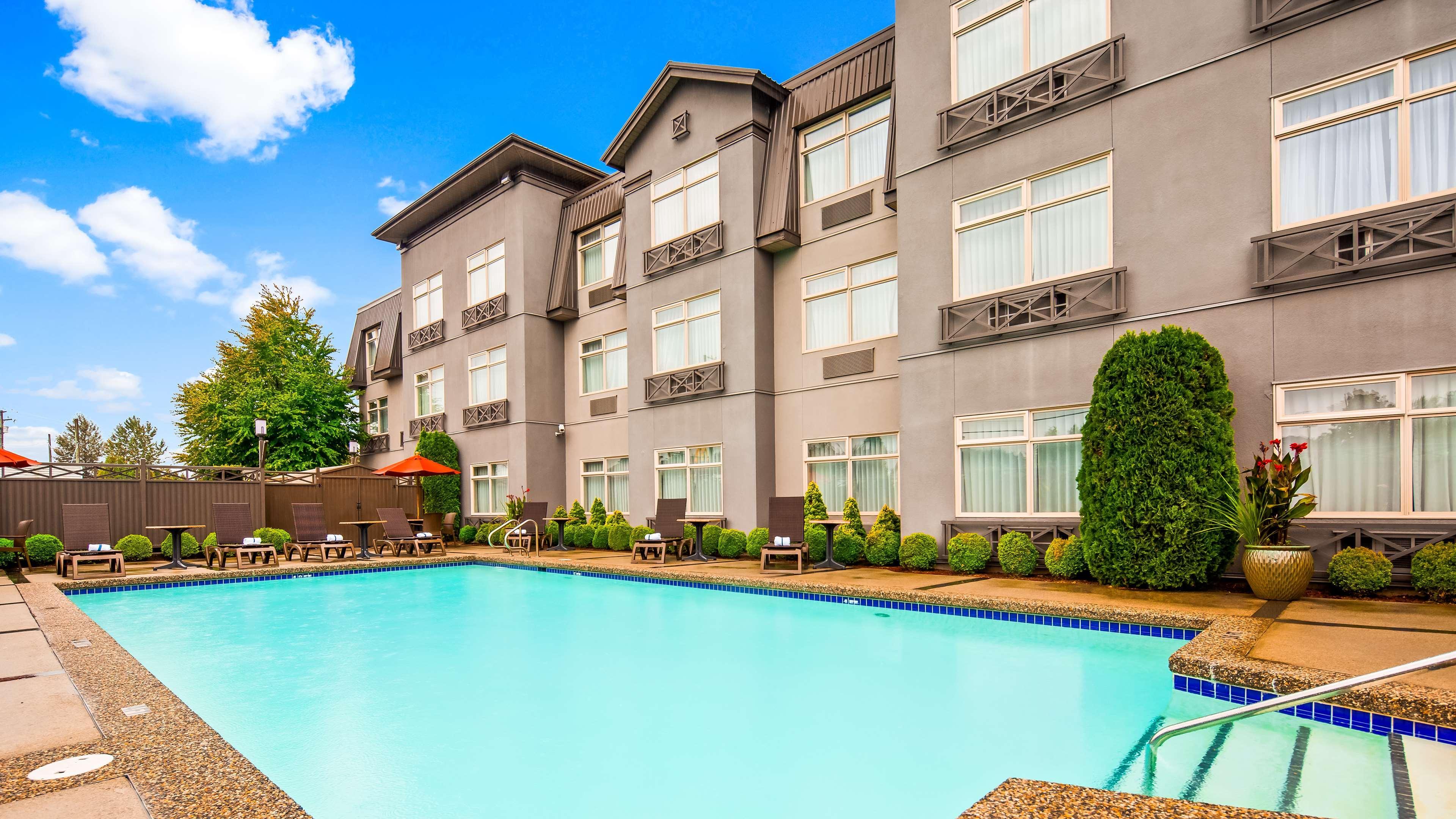 Best Western John Day Inn Ngoại thất bức ảnh