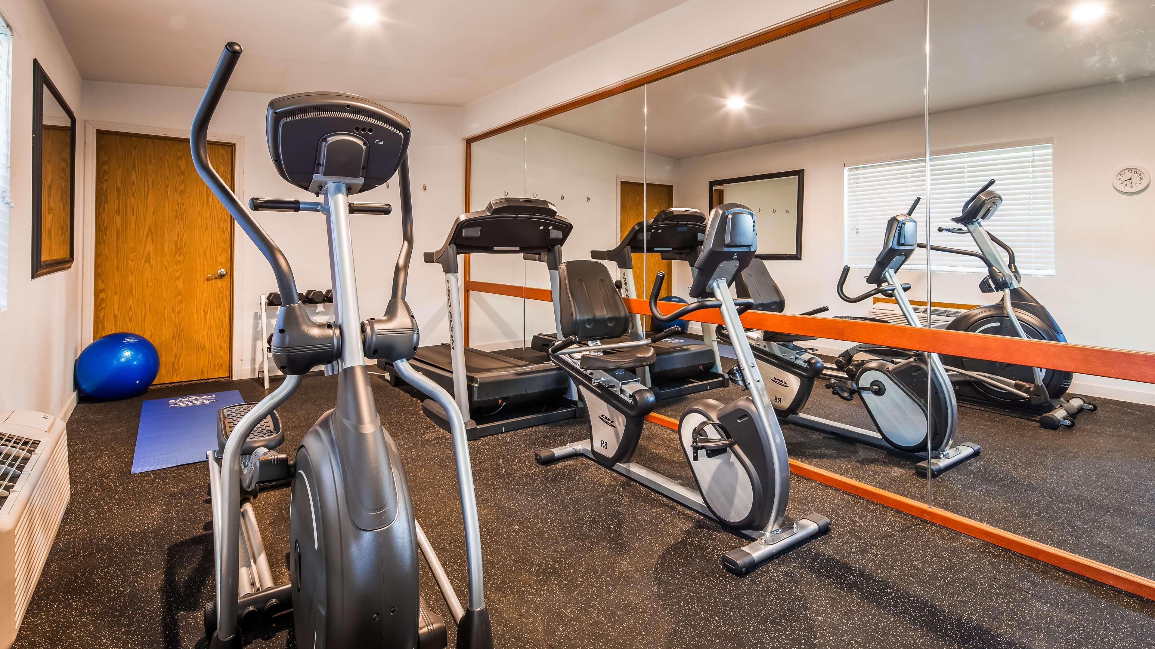 Best Western John Day Inn Ngoại thất bức ảnh
