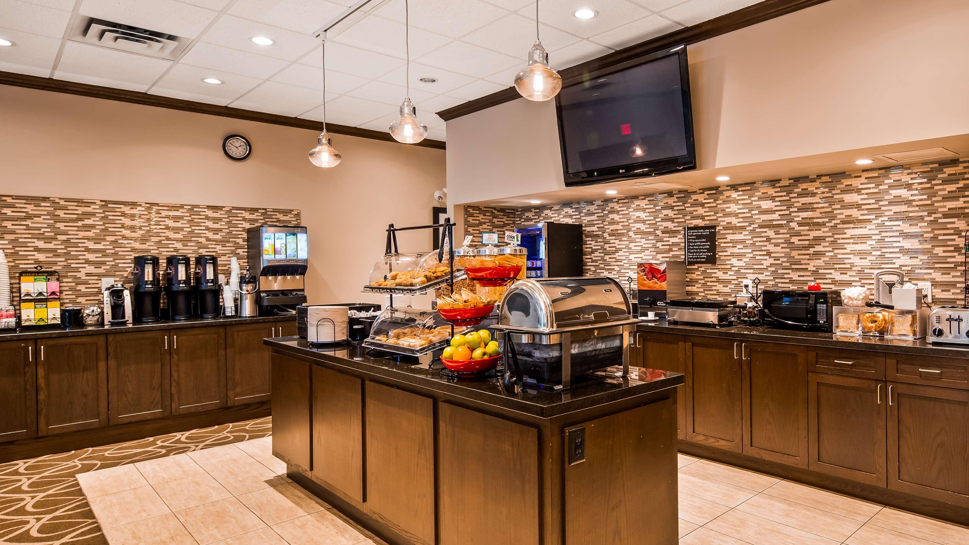 Best Western John Day Inn Ngoại thất bức ảnh