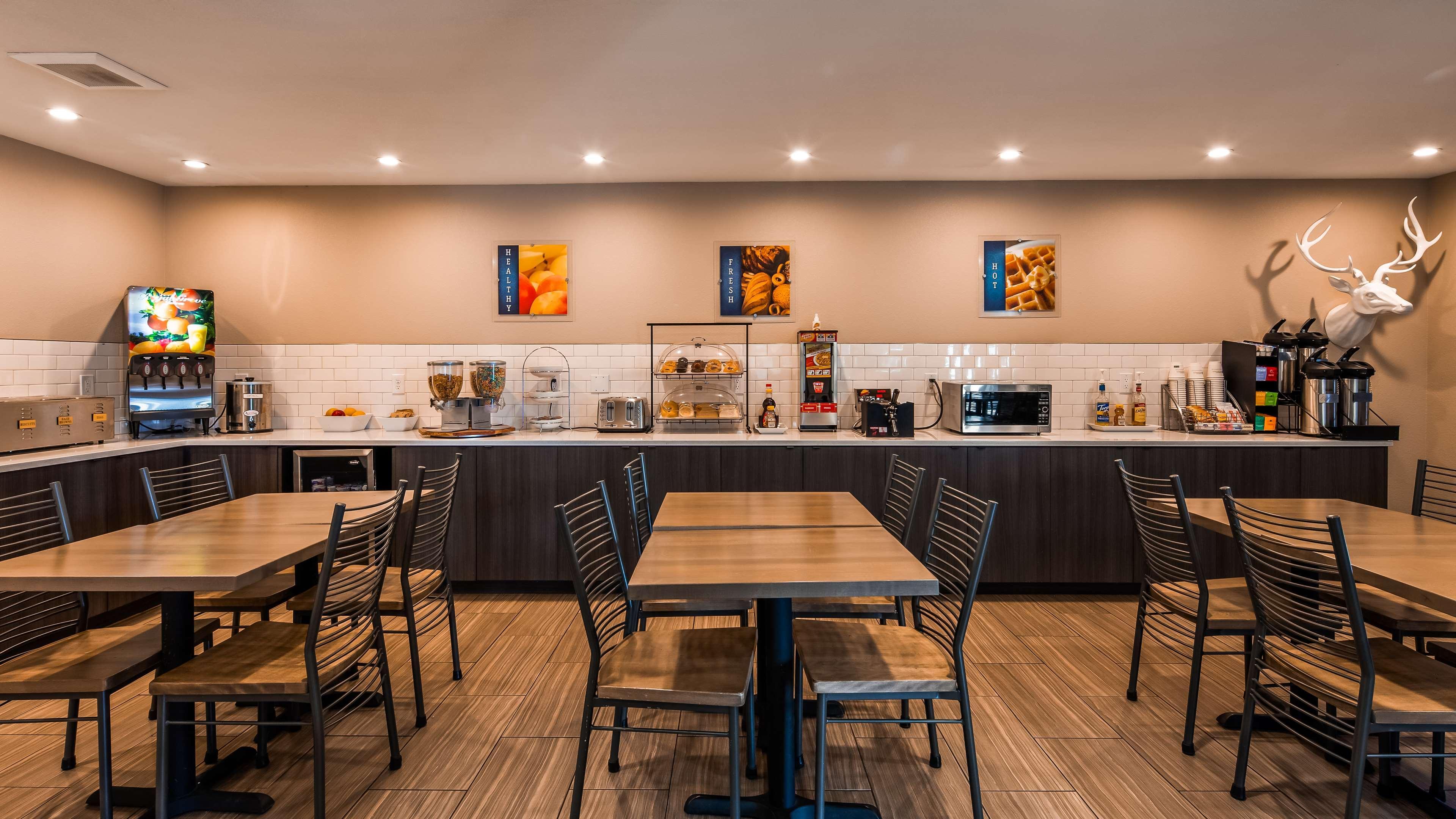 Best Western John Day Inn Ngoại thất bức ảnh