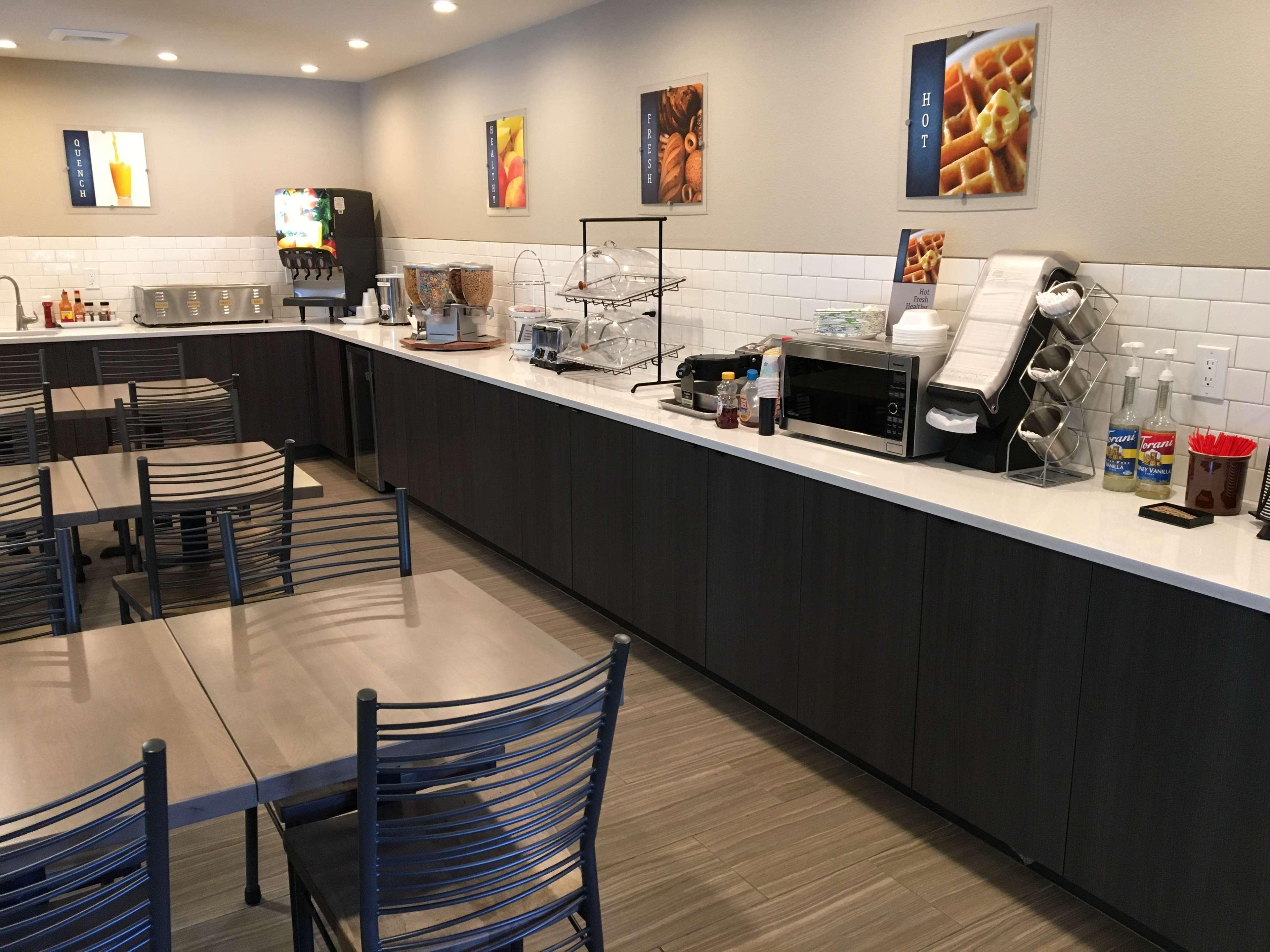 Best Western John Day Inn Ngoại thất bức ảnh