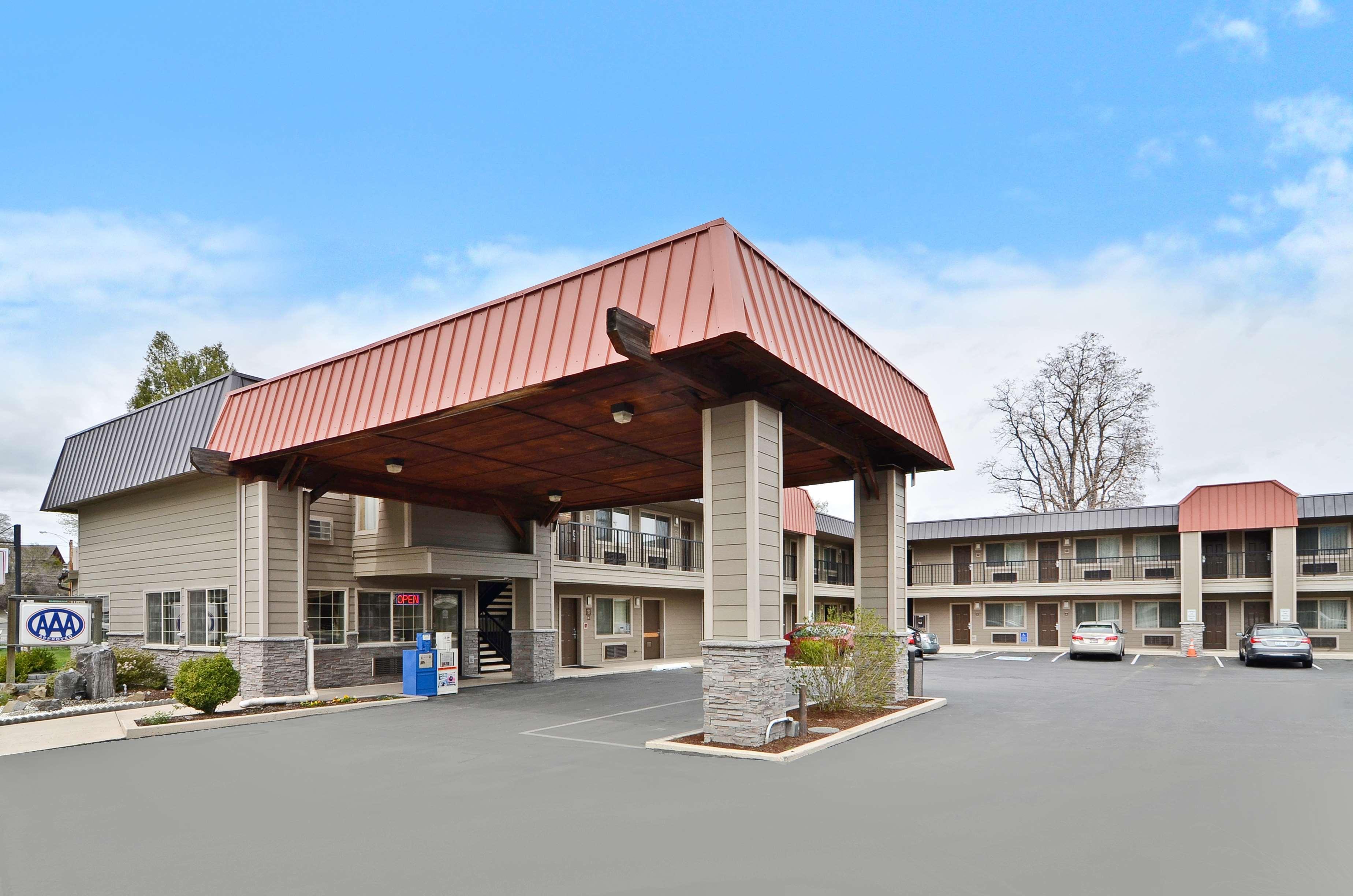 Best Western John Day Inn Ngoại thất bức ảnh