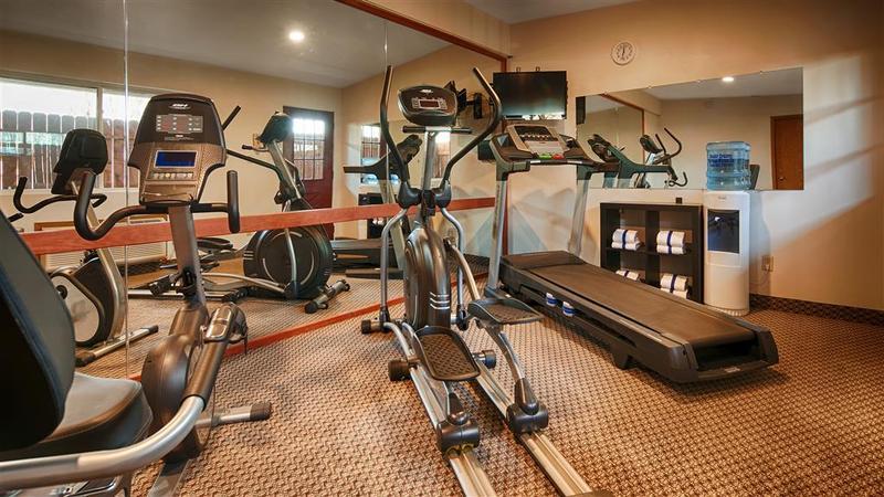 Best Western John Day Inn Ngoại thất bức ảnh