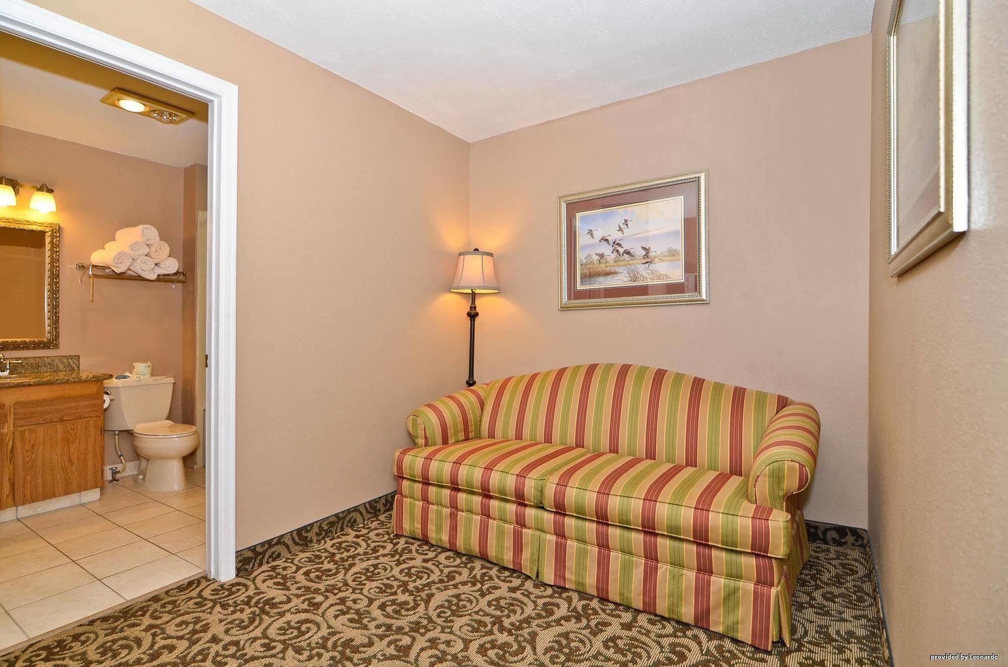 Best Western John Day Inn Ngoại thất bức ảnh
