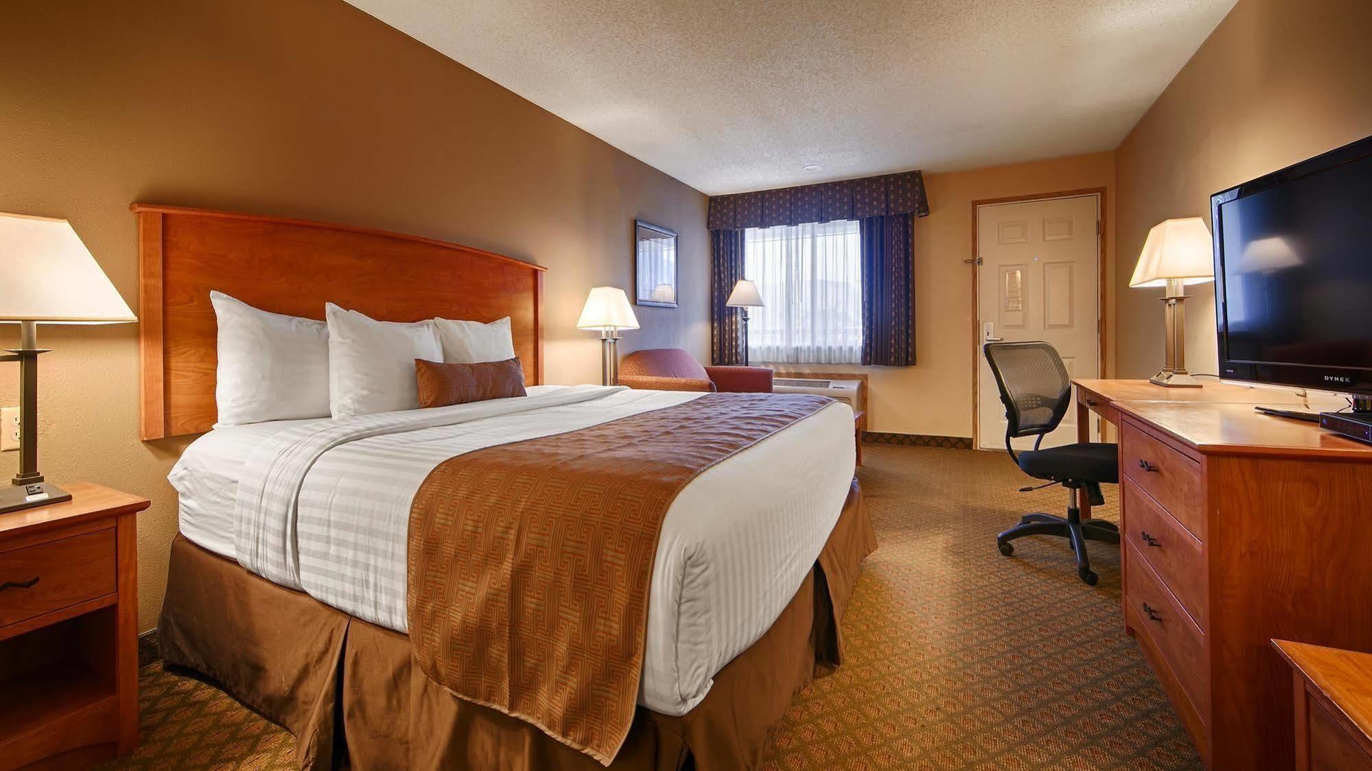 Best Western John Day Inn Ngoại thất bức ảnh