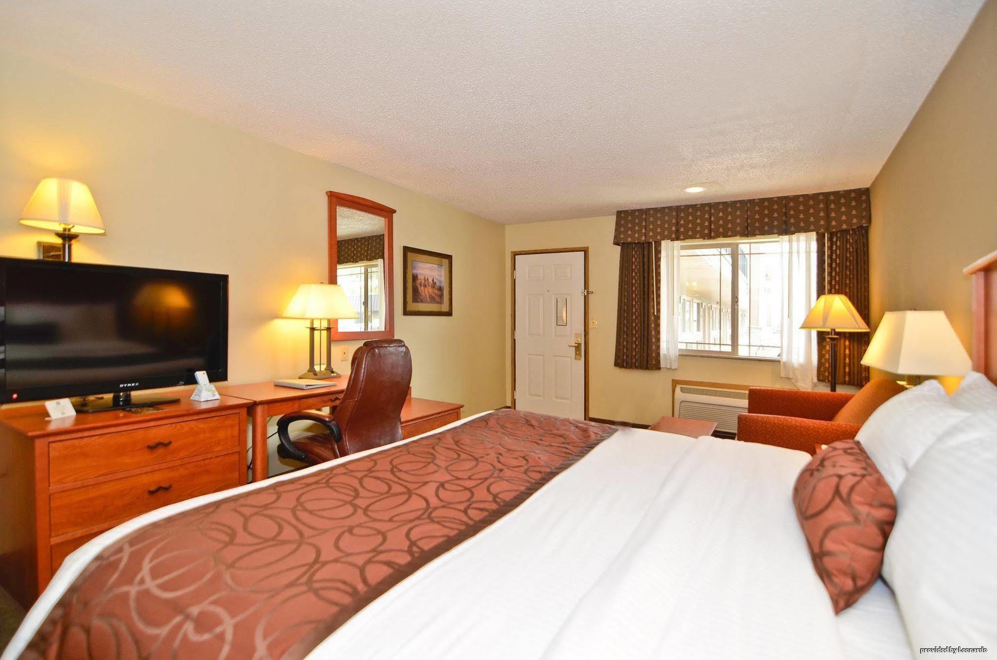 Best Western John Day Inn Ngoại thất bức ảnh